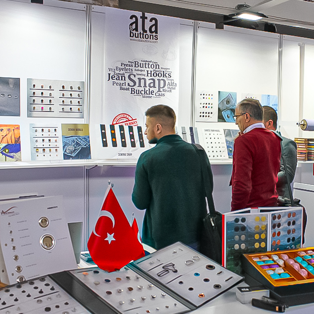 Bursa Textile Show 2022 Foto 2