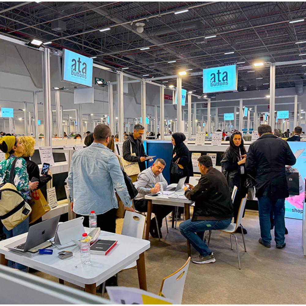 Texhibition Istanbul 2024 Foto 3