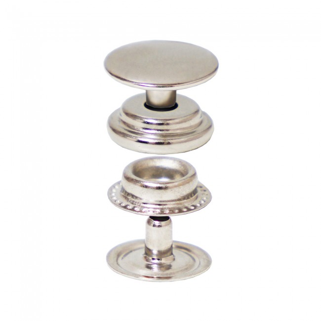 Druckknopf VT2 — Druckknöpfe, Detailansicht, Ata Buttons Türkei