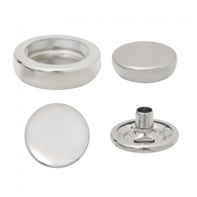 Druckknopf TR 200 — Druckknöpfe, Detailansicht, Ata Buttons Türkei