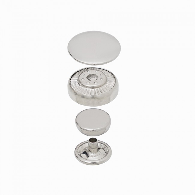 Druckknopf TR 200 — Druckknöpfe, Detailansicht, Ata Buttons Türkei